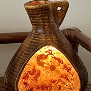 Lampe veilleuse Accolay _ Vintage