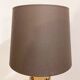 Mid-Century Modern Ceramic Table Lamp by Roger Guérin, Belgium