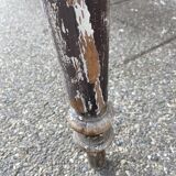 Fir bistro table