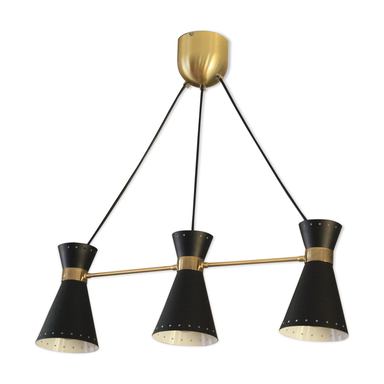 Suspension diabolo ikea vintage