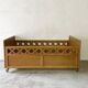 Vintage children's bed from the 50s/60s.