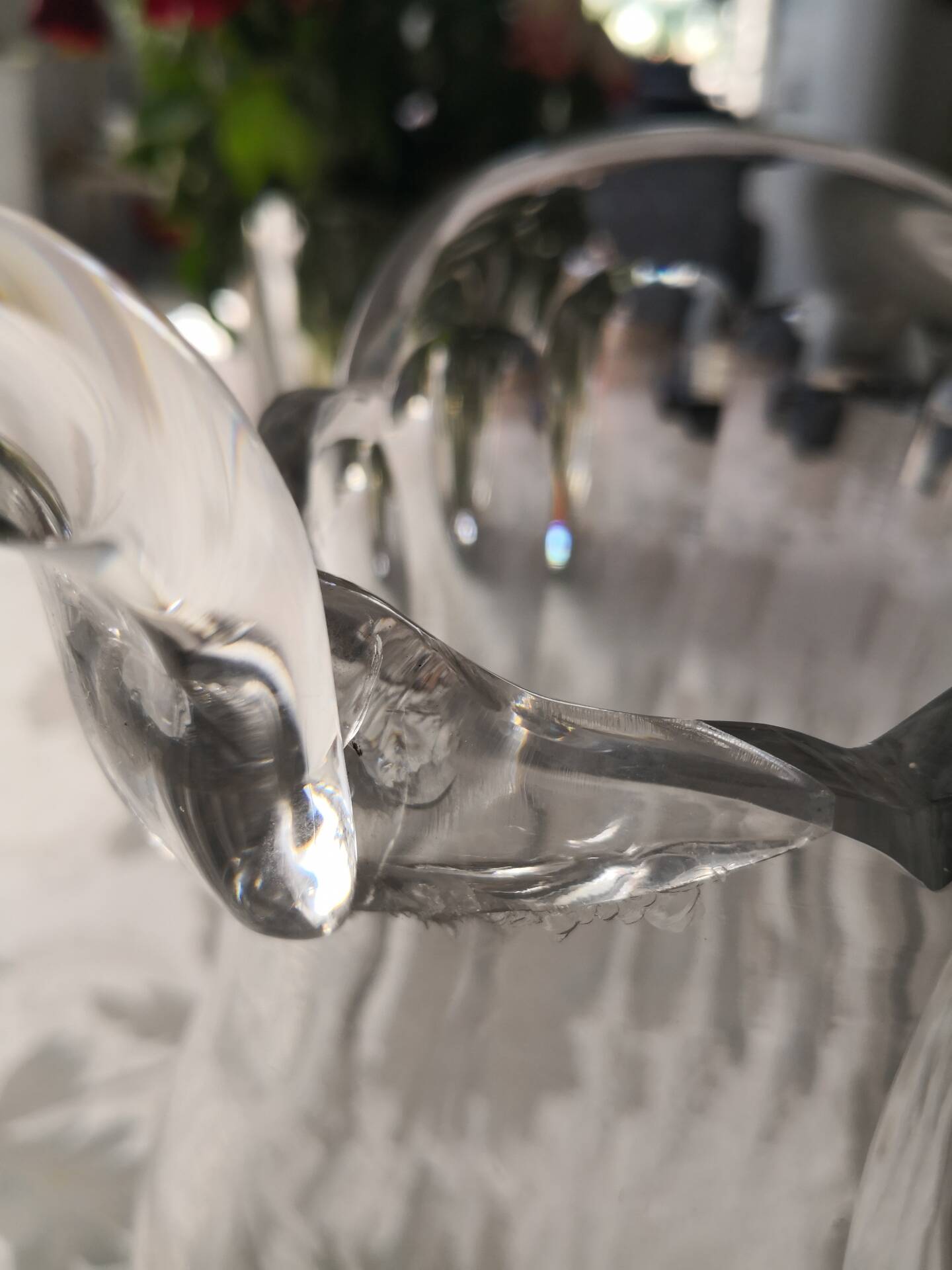 Pichet à l'eau Baccarat