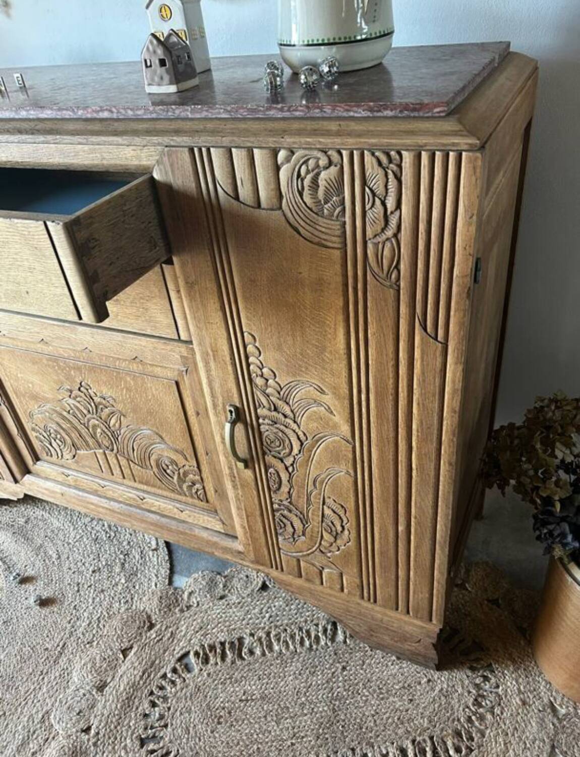 Magnifique buffet art déco