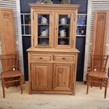 Antique 2-part sideboard