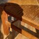 Stool old spirit country