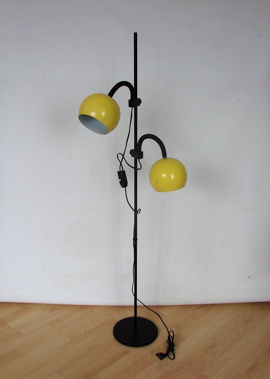 Space Age floor lamp, 1970s