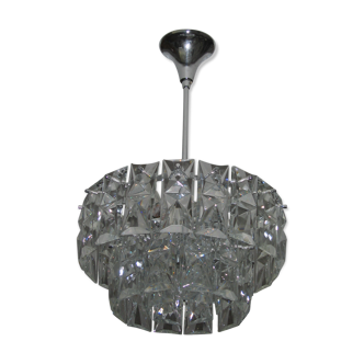 Chandelier Crystal 70s