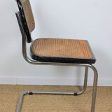 Marcel Breuer Cesca B32 chair, 80s