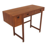 Scandinavian teak console, Sweden, 1960