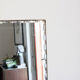 Miroir biseauté 135x42cm