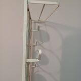 Wall-mounted locker room, 70'S