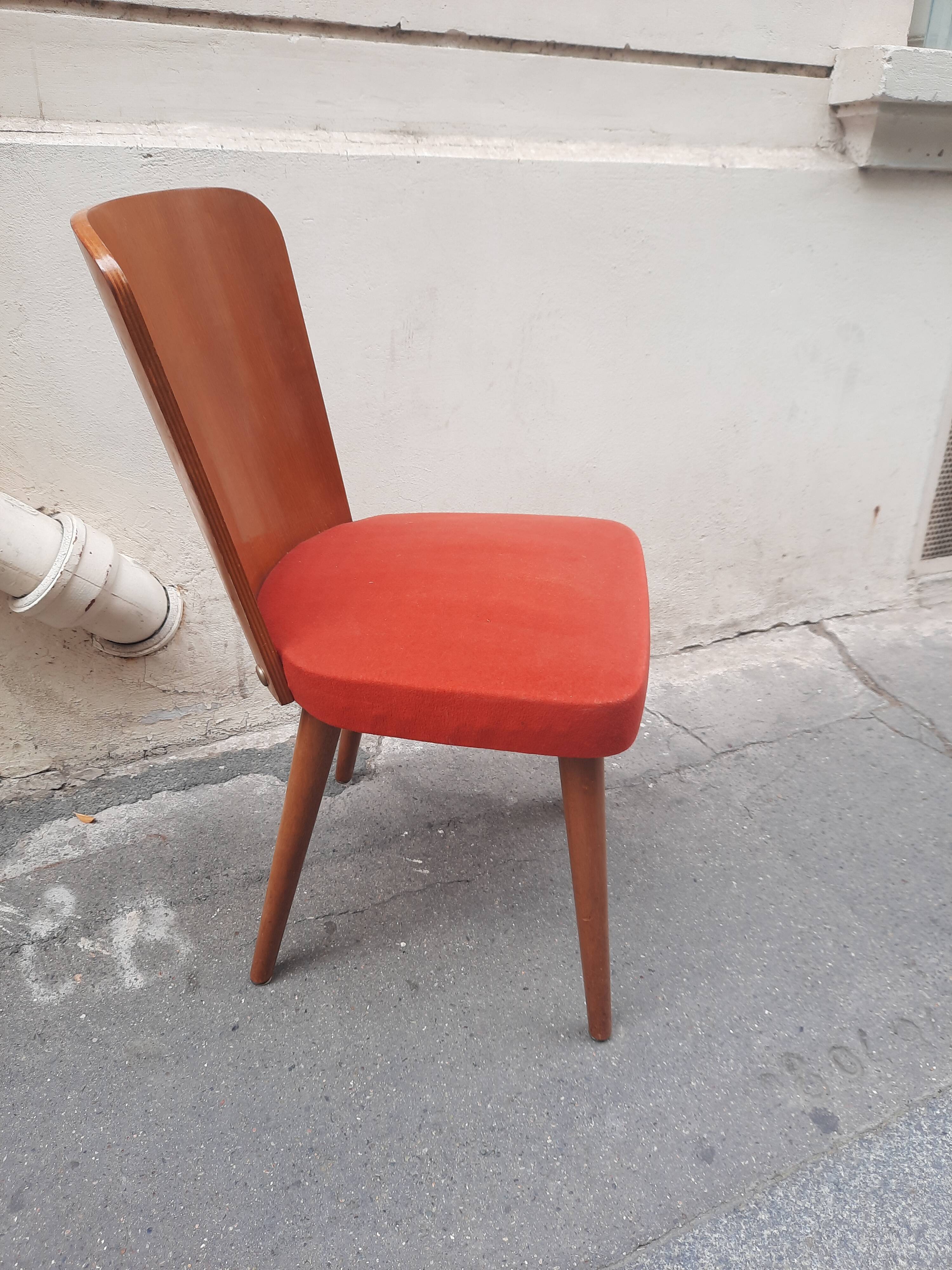 Fifties chair