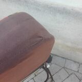 Vintage 70s garden relax lounger