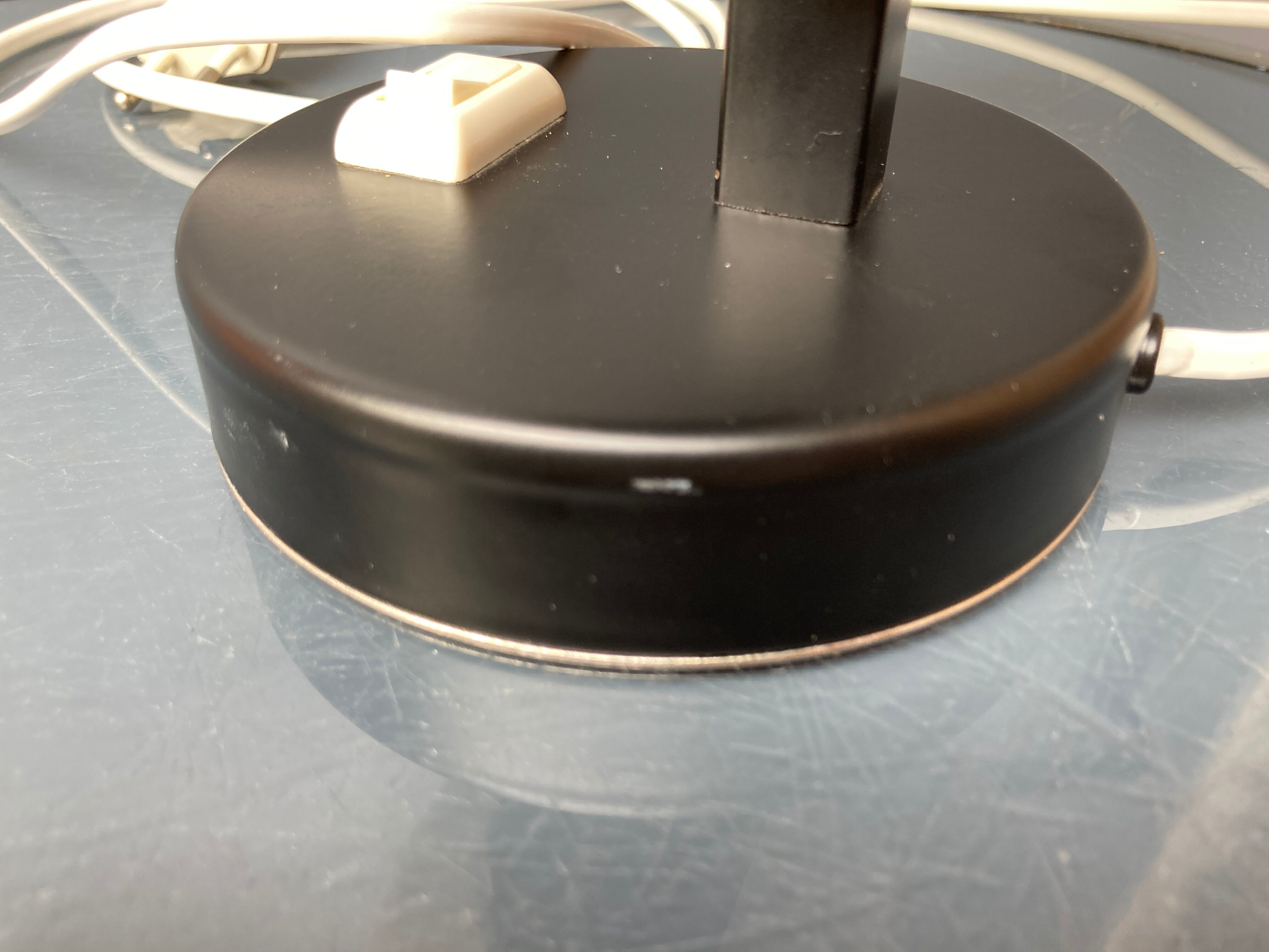 Eyeball Lamp for Massive 1970