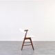 Mid-Century Danish Teak Chair from Korup Stolefabrik, 1960s.