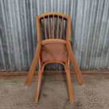 Vintage bistro chair