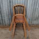 Chaise bistrot vintage