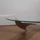 vintage propeller base K nut Hesterberg in steel and