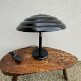 Vintage mushroom lamp