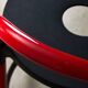 Polo Low Bar Stool by Anna Castelli Ferrieri for Kartell, 1979