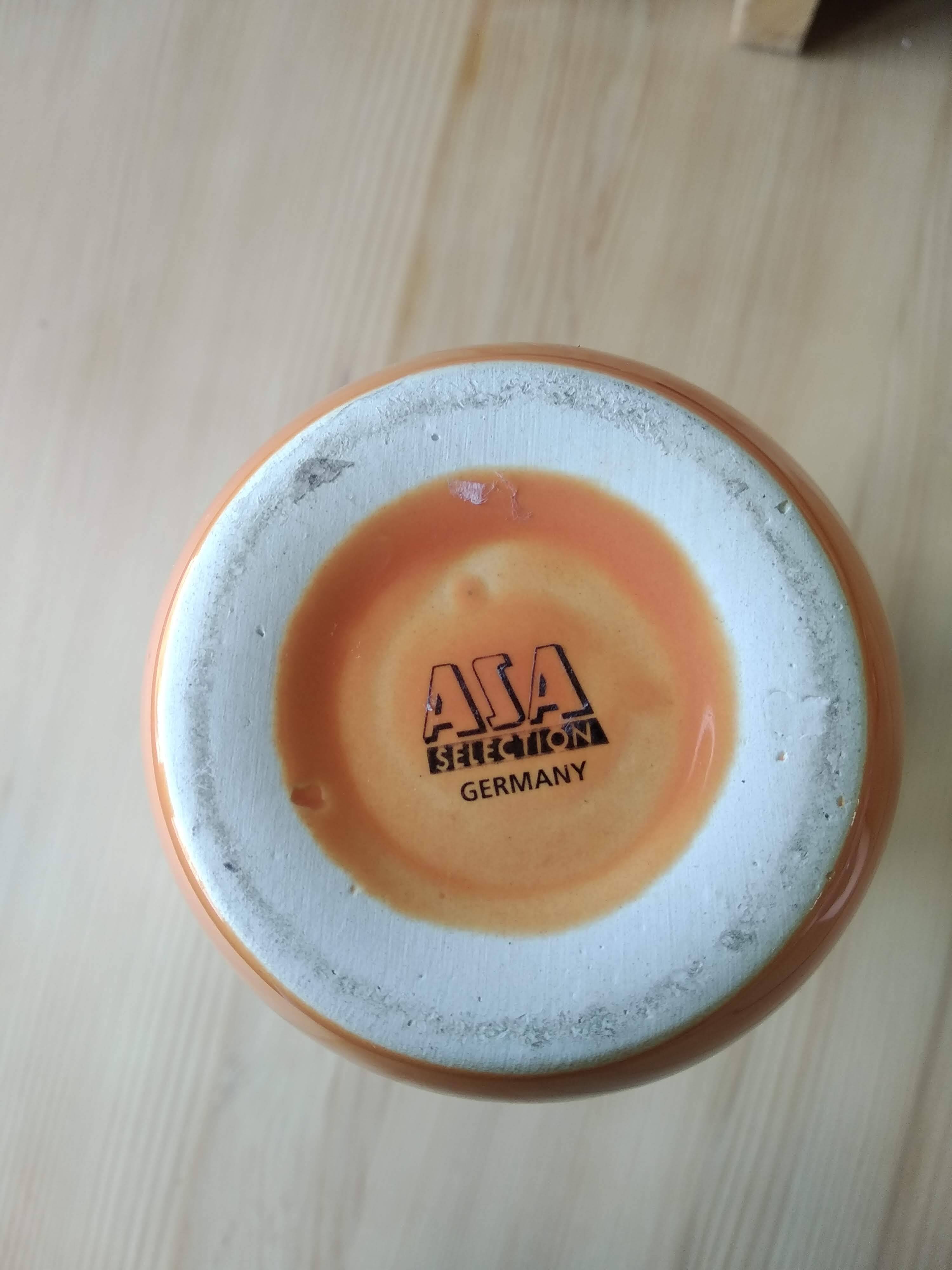 Asa selection germany vase from the 80s and 90s