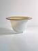 Mid Century Murano Fruit Bowl Opalina Milk Glass
