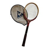 Raquette Le Coq Sportif modèle Scorpion "Endorsed by Roscoe Tanner"