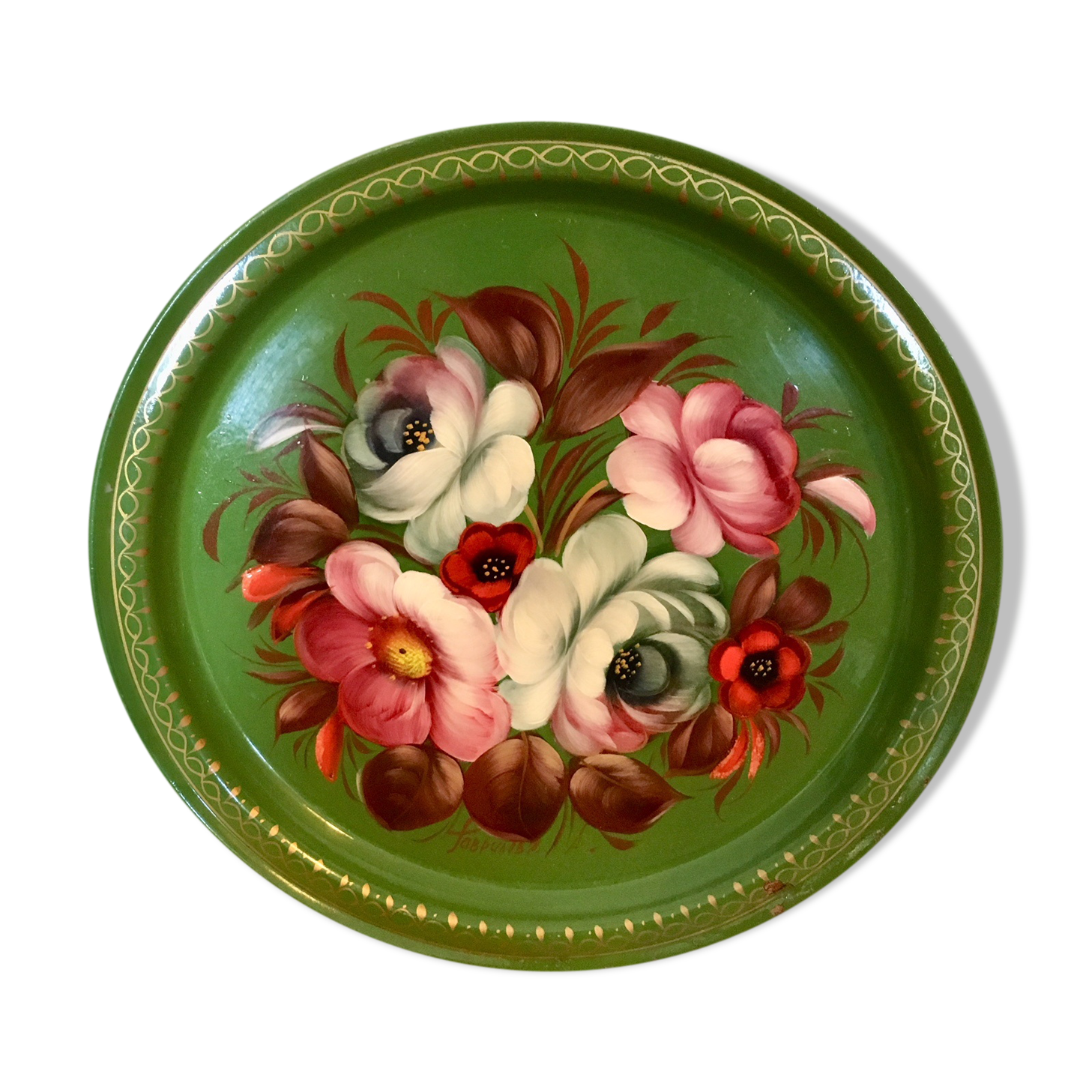 Russian Bohemian plateau