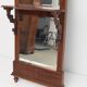 Art Nouveau floor mirror, early 20th century
