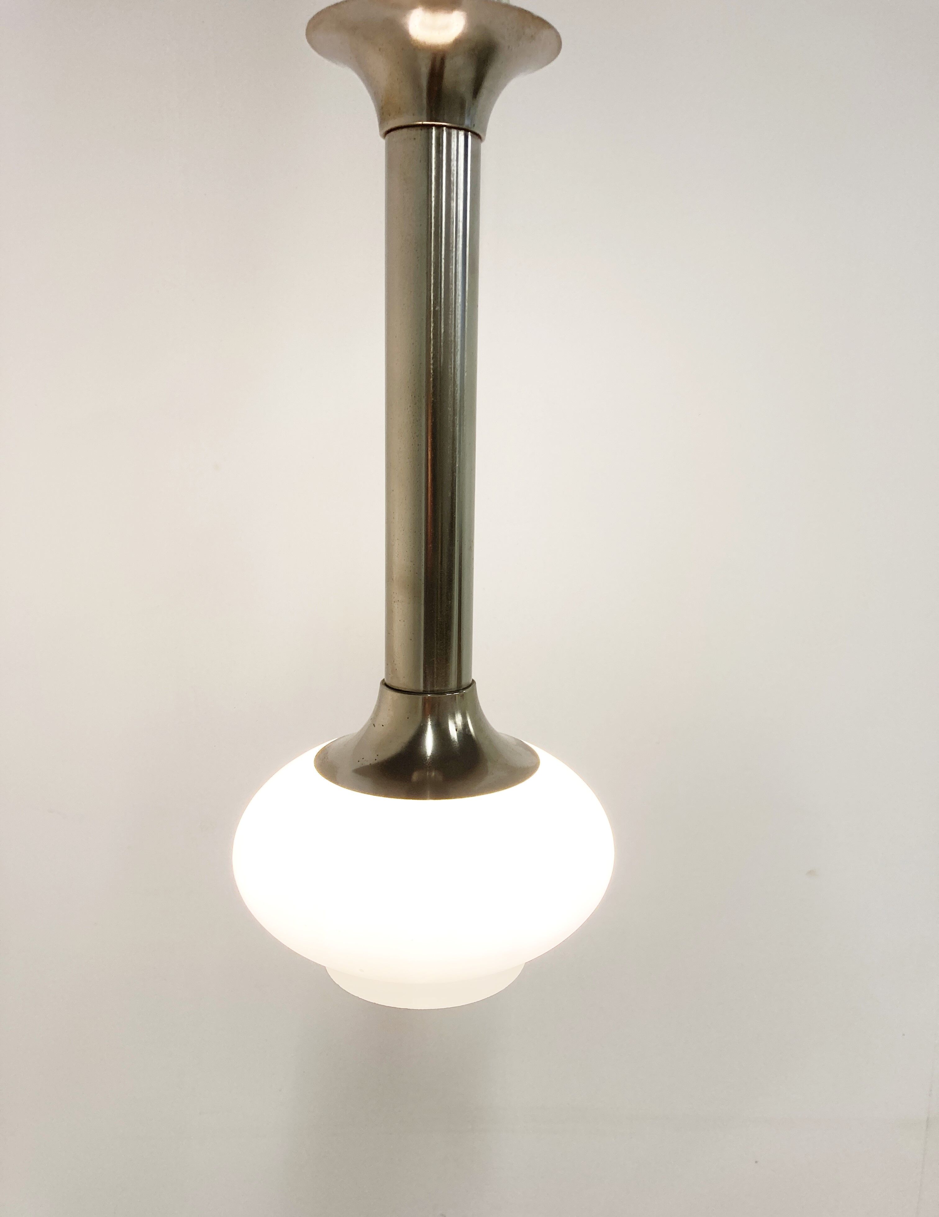 Paire de suspensions par Veb Narva, années 1970