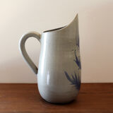 Sandstone pitcher Edmond Guizol Vallauris