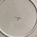 Set of 6 vintage dessert plates