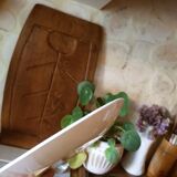 5 oval plates Aquilon by Salins