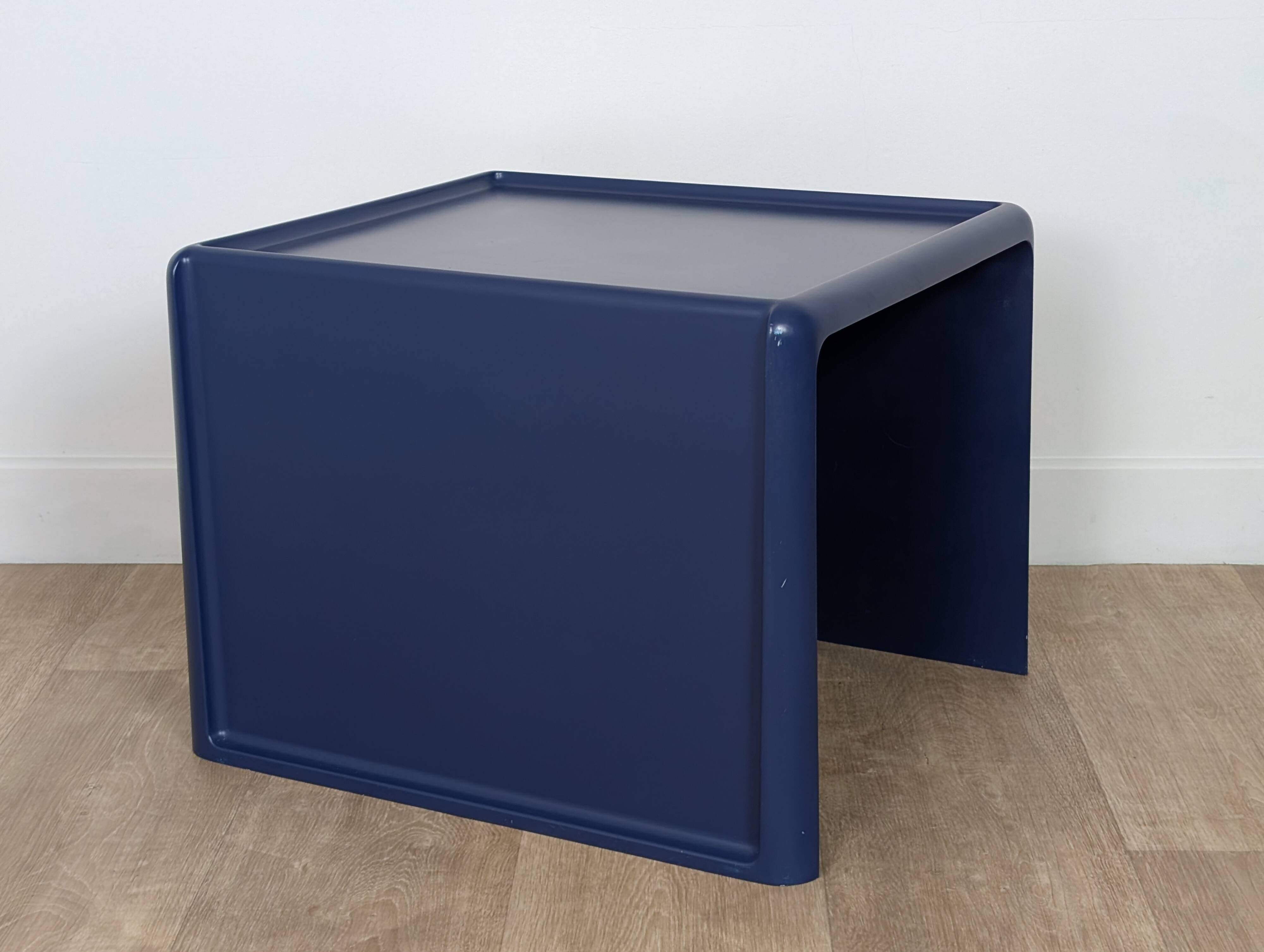 Horn Collection Vintage Nesting Tables