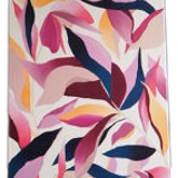 Tableau Purple jungle