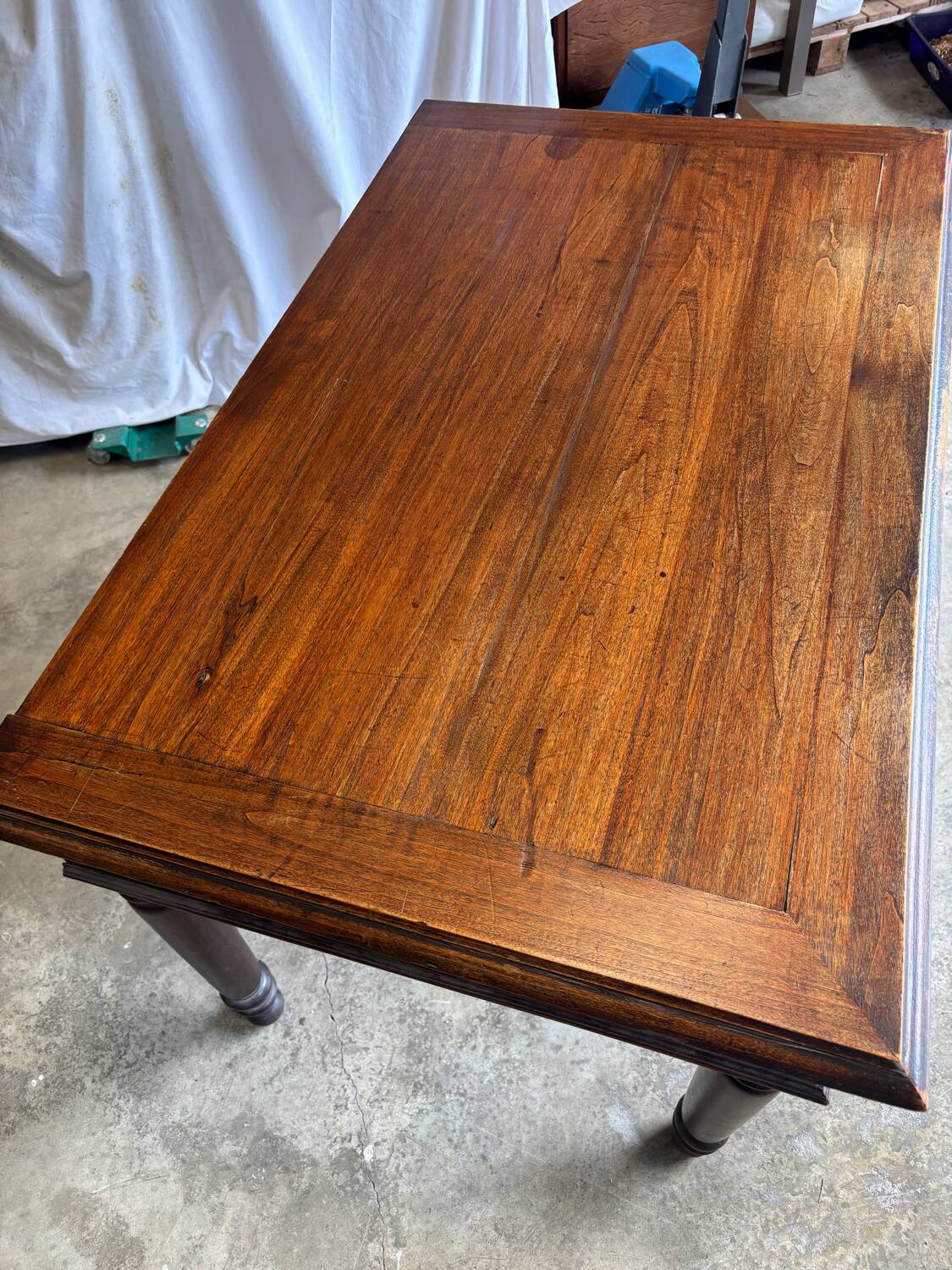 Old desk