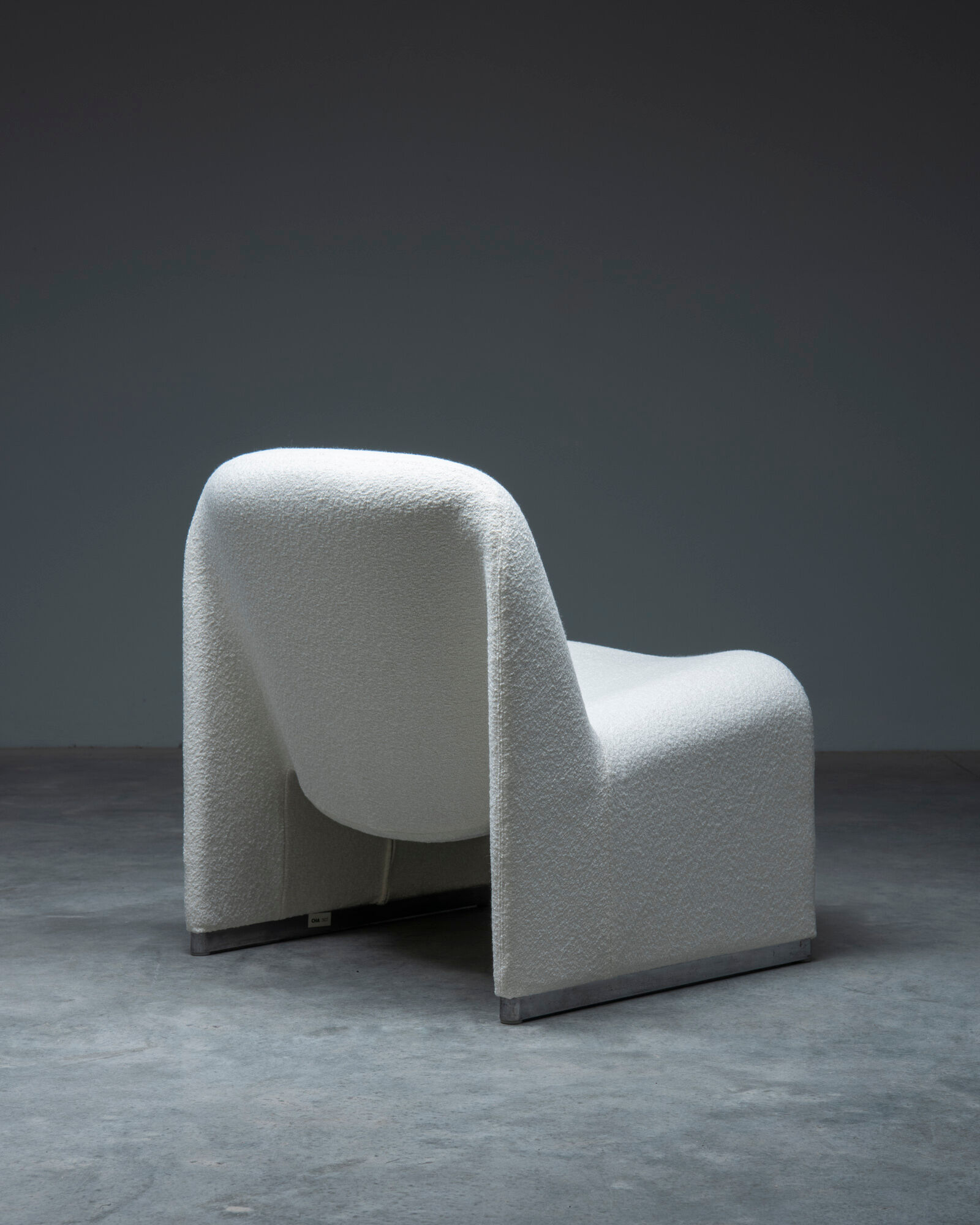 'Alky' Chairs, Giancarlo Piretti - Castelli, Italy, 1970s