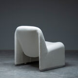 'Alky' Chairs, Giancarlo Piretti - Castelli, Italy, 1970s