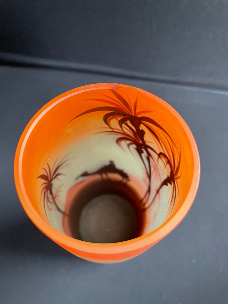 vase - Verrerie de Laignelet