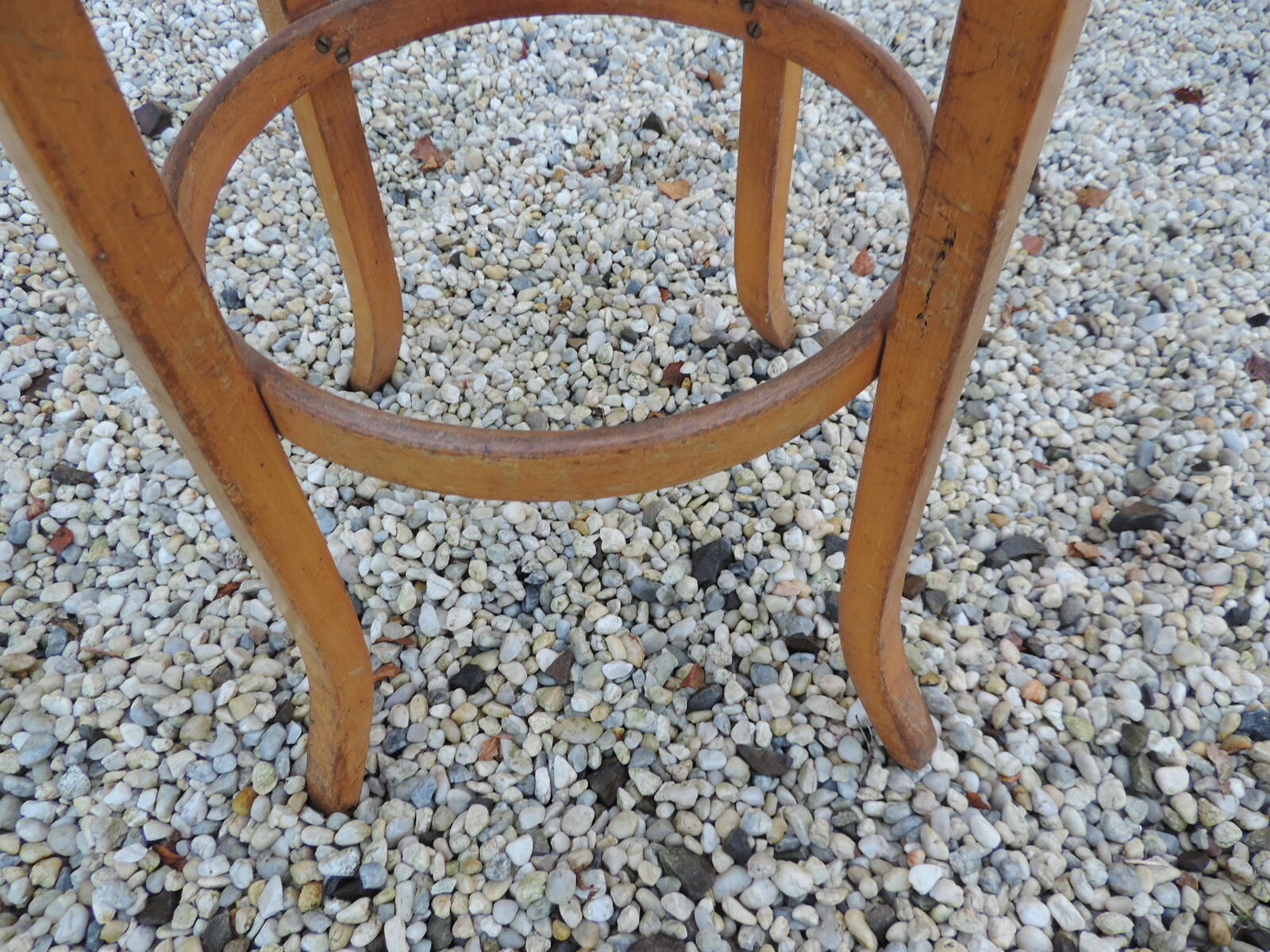Bar stool 1930