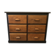 Antique store counter, 6 drawers