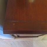Vintage–Belle commode Louis Philippe-Style Directoire -4 tiroirs-Meriser