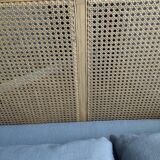 Cane bench