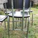 Suite de 5 chaises modernistes