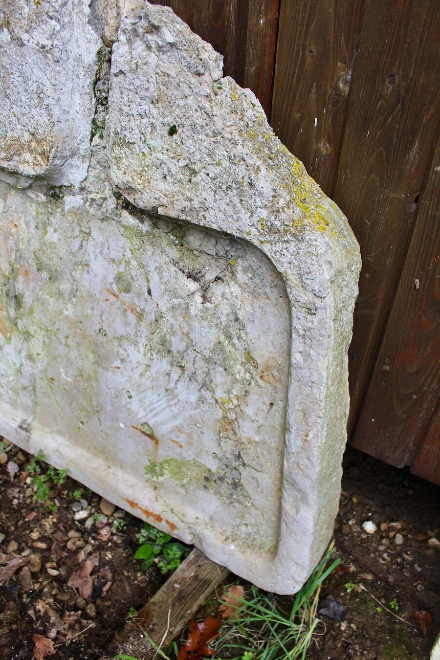 Sink stone eighteenth