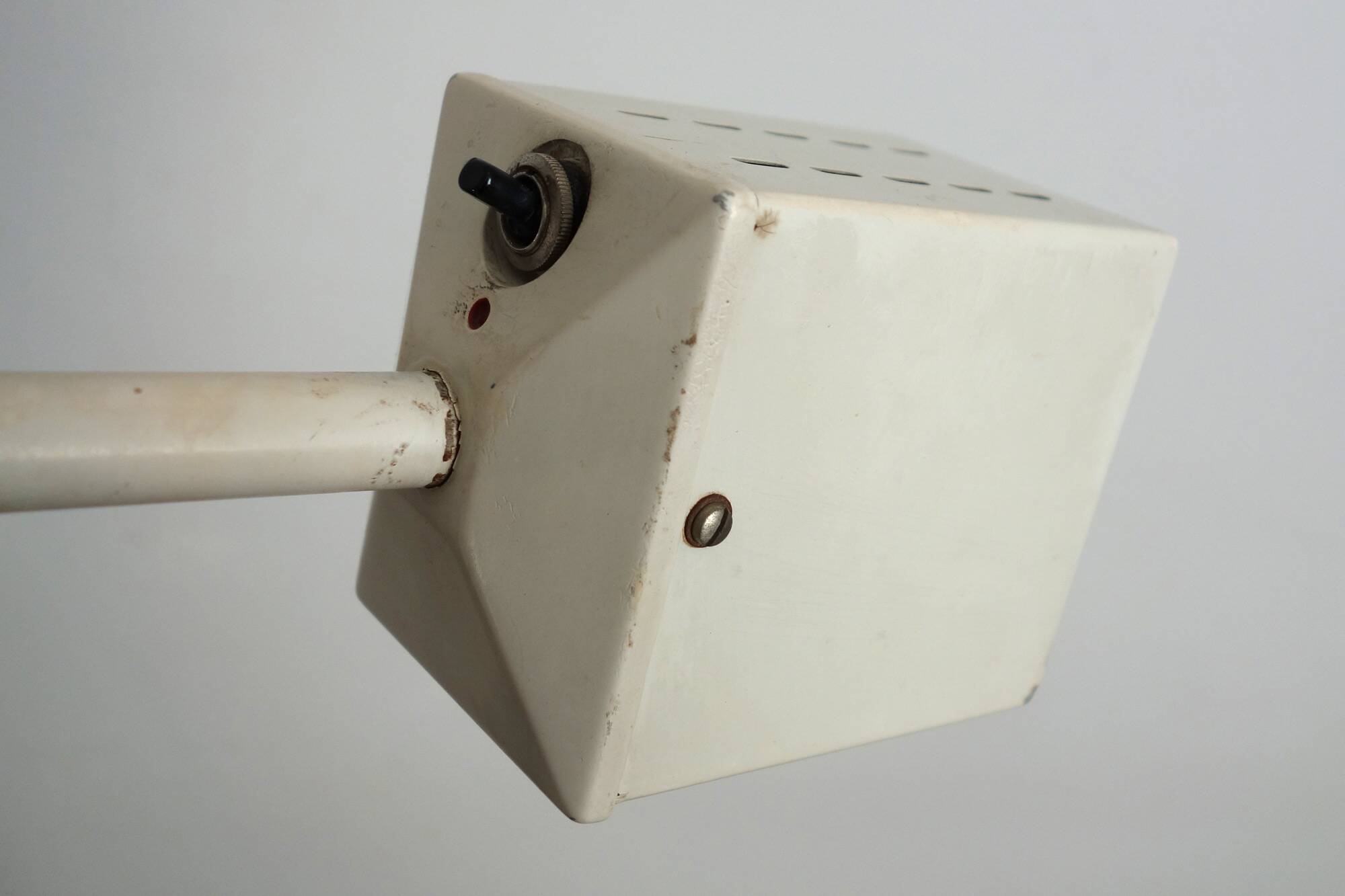 Vintage dentist lamp, Germany 1960s