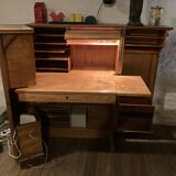 Bureau malle 1958 expo universelle bruxelles