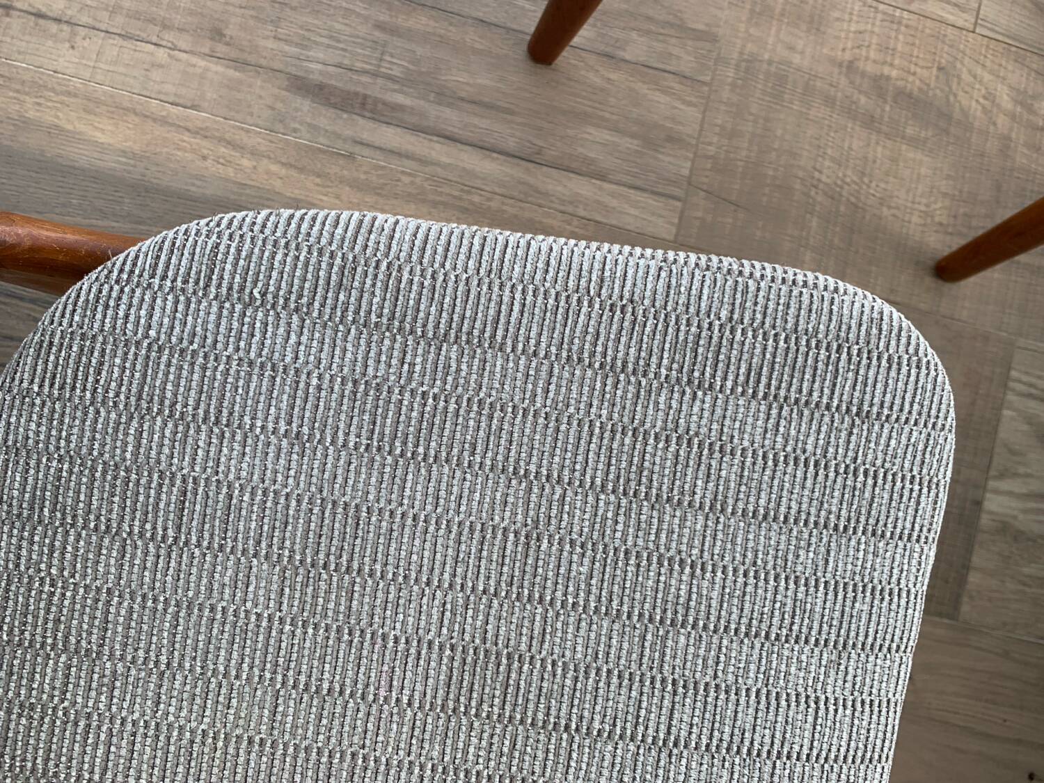 Schienning & Elgaard dining chairs, set of four