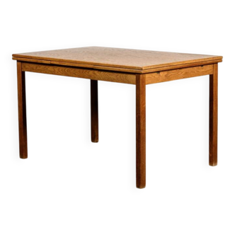 Rectangular dining table