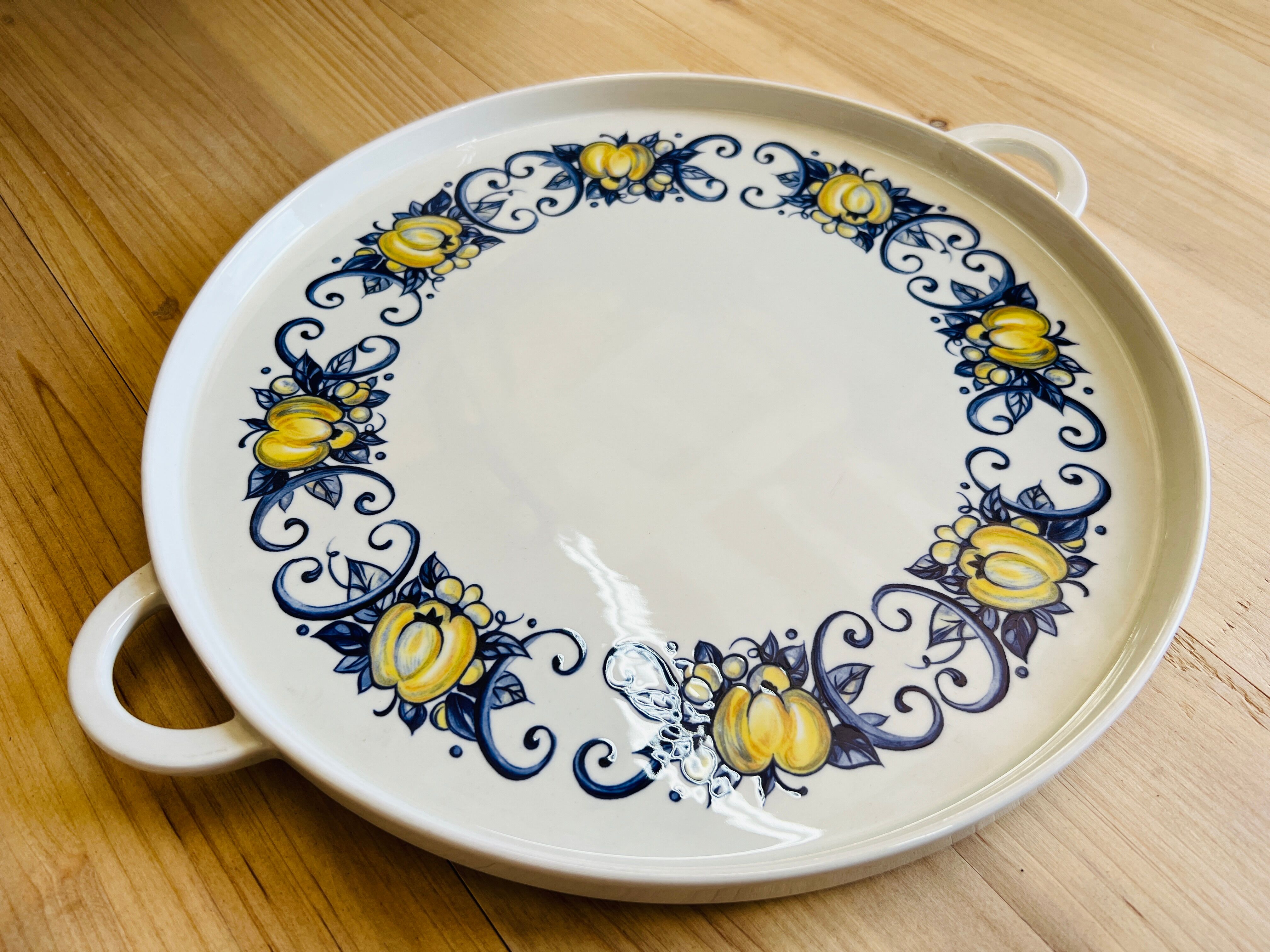 Pie dish Villeroy and Boch Model Cadiz